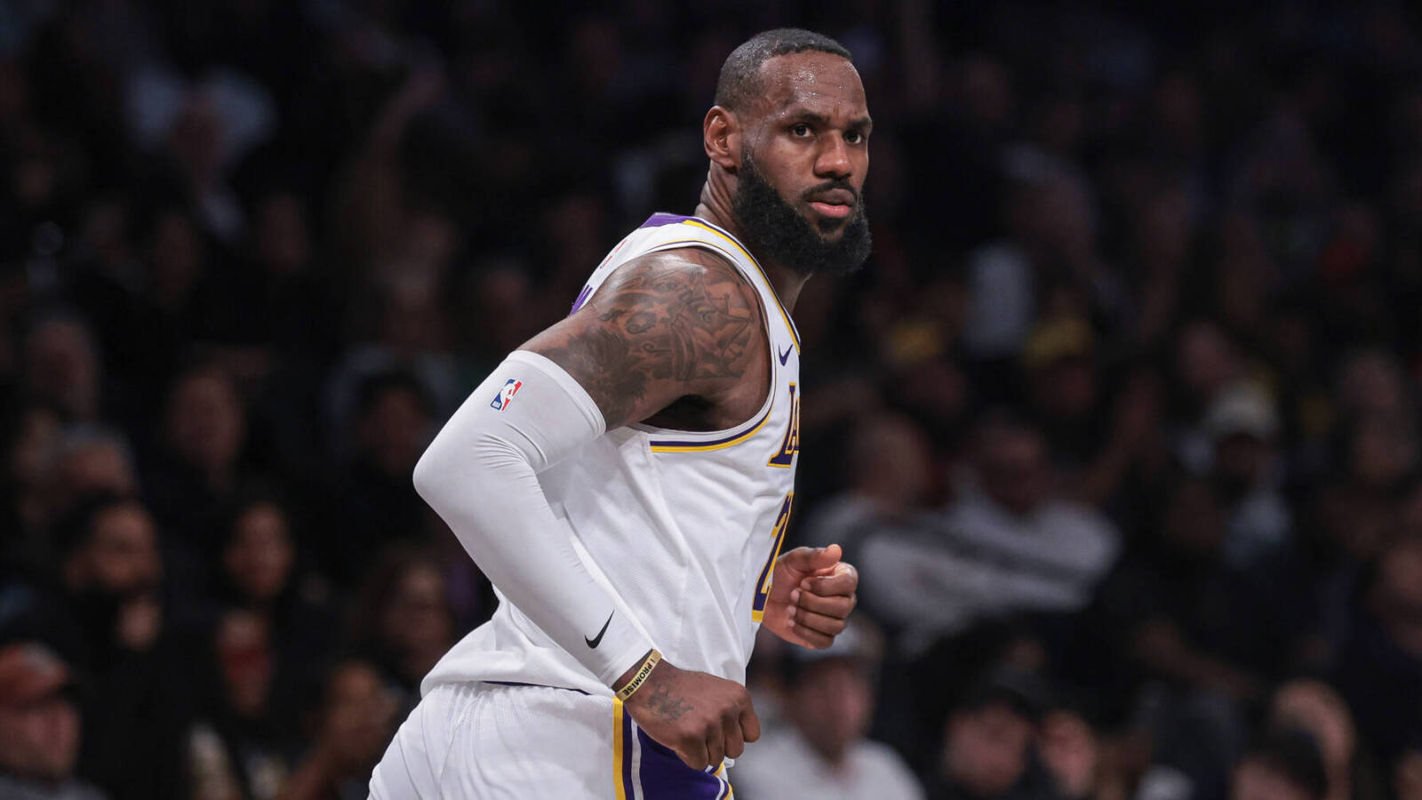 LeBron James on retirement: 'I don't have much time left'