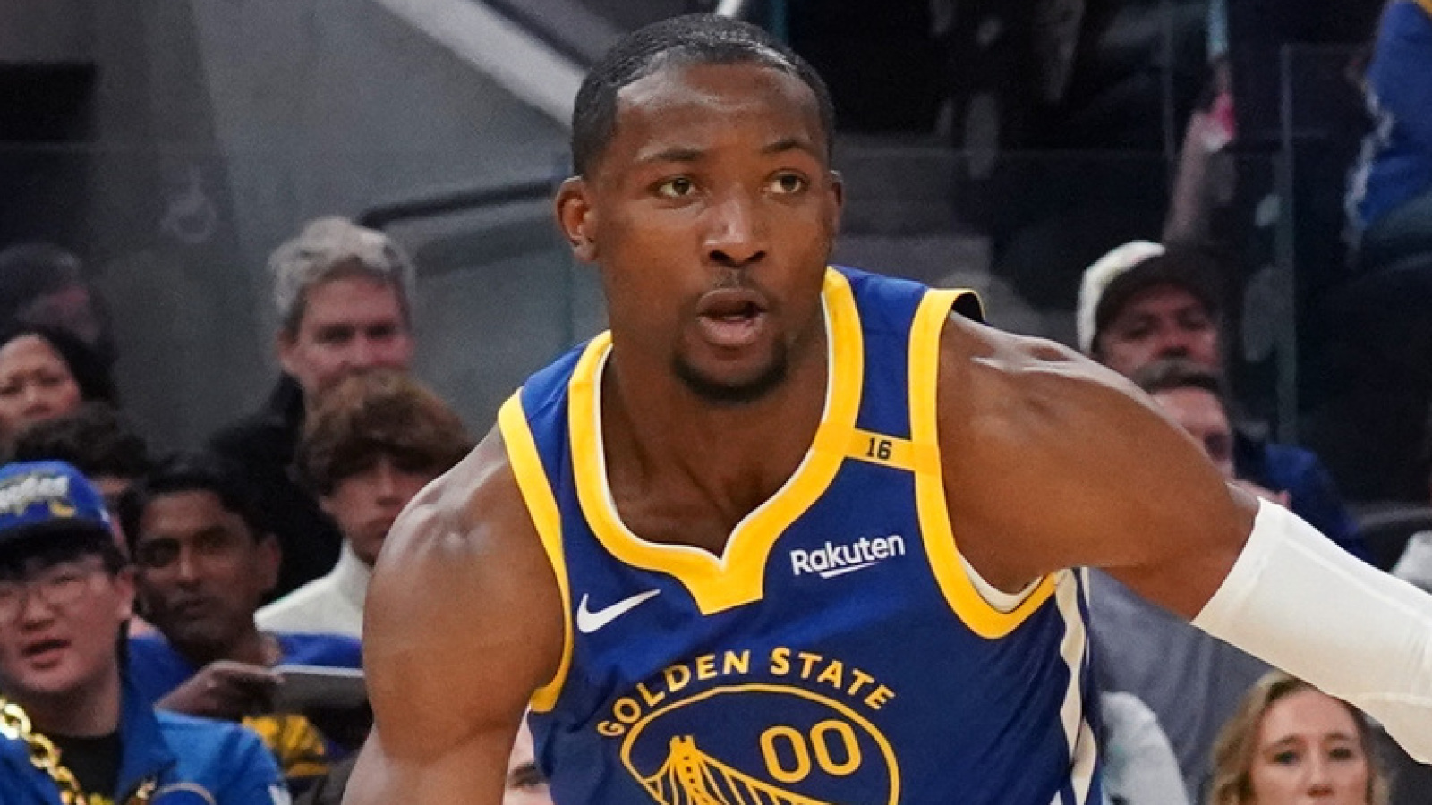 Jonathan Kuminga's injury could derail Warriors' trade plans