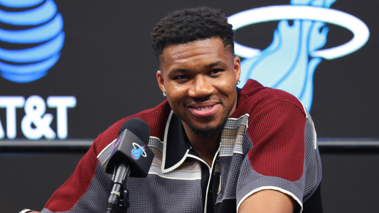 Giannis Antetokounmpo reportedly made little effort to recruit LeBron James
