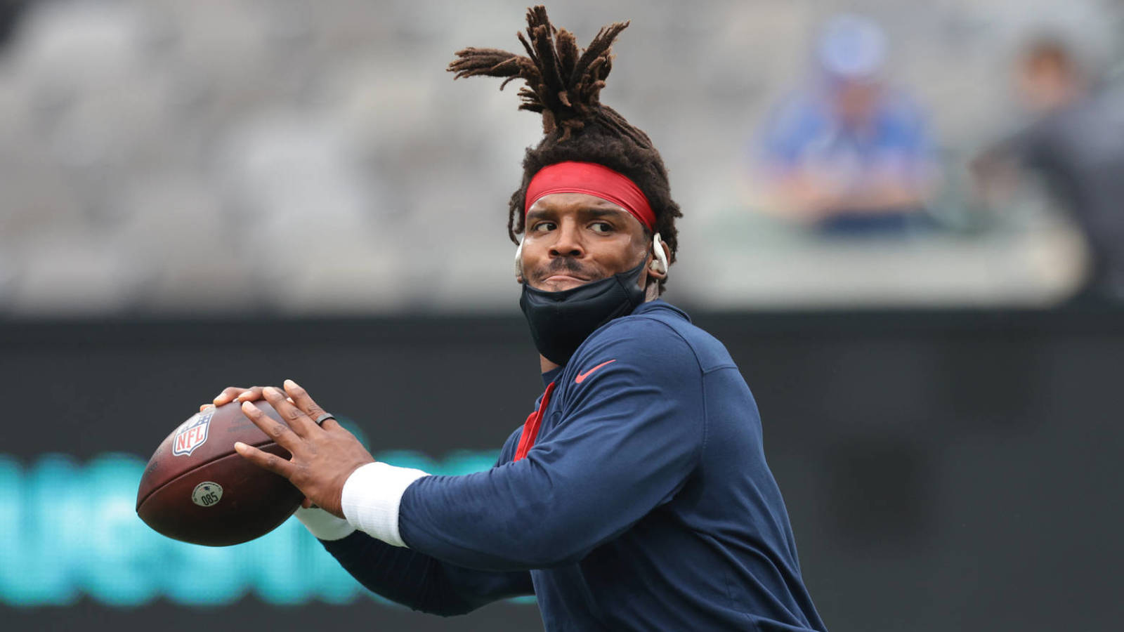 Cowboys owner Jerry Jones seems to close door on signing Cam Newton - NewsOpener Cowboys owner Jerry Jones seems to close door on signing Cam Newton
