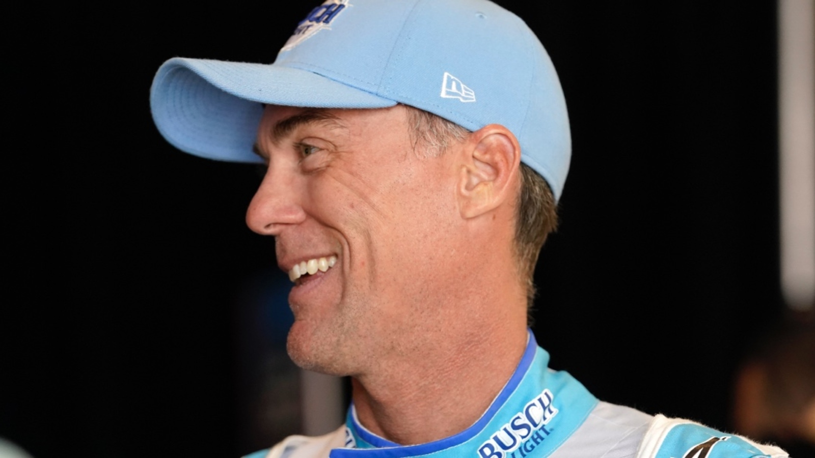 Kevin Harvick takes hilarious jab at Tyler Reddick for outrageous Hamburglar firesuit