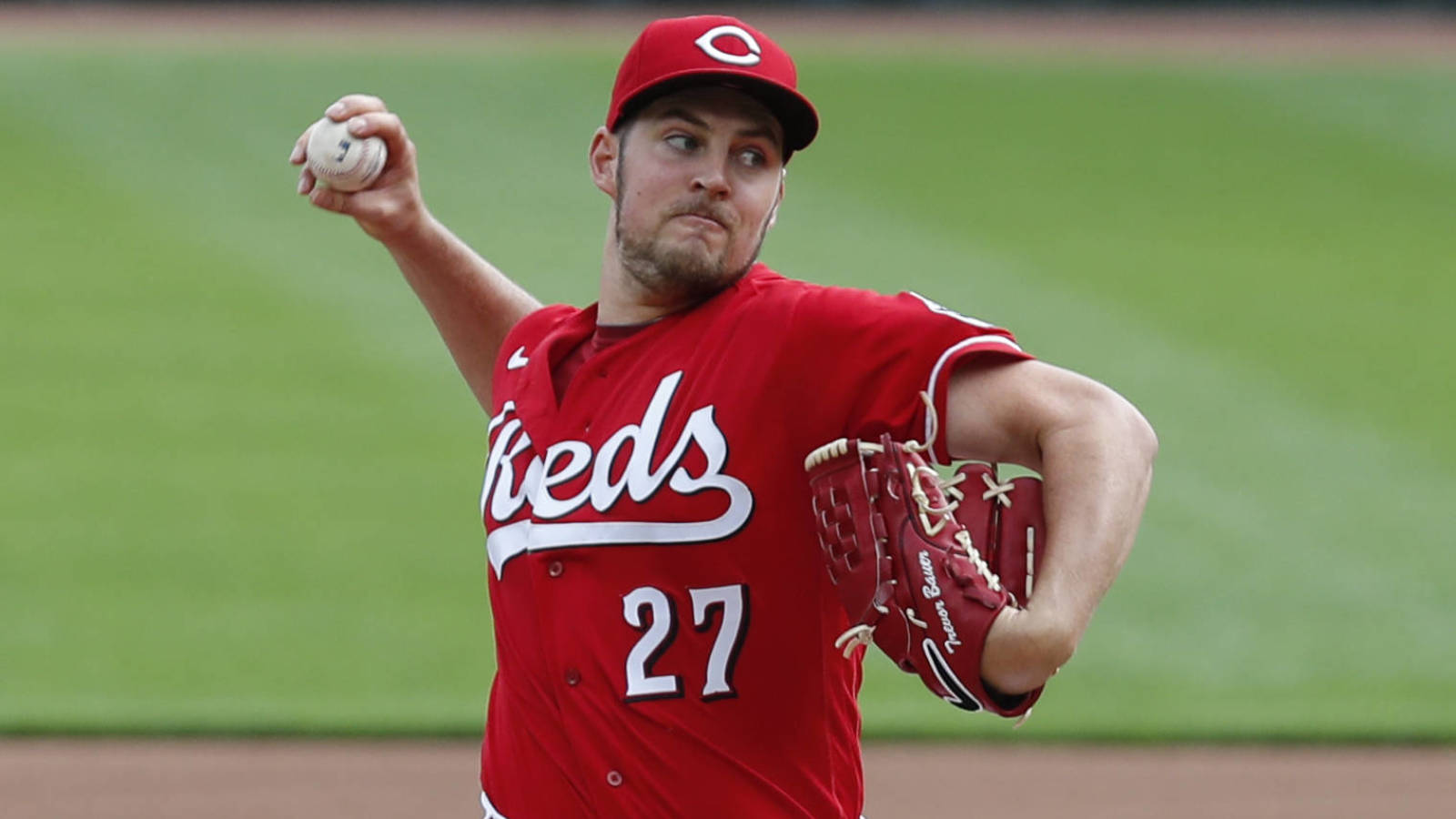 Bauer Appears To Troll Astros With Trash Can Cleats Yardbarker