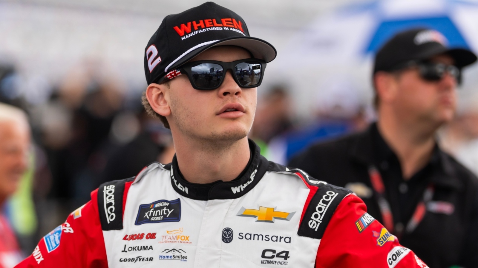 Jesse Love wins Talladega pole, full NASCAR Xfinity Series qualifying results
