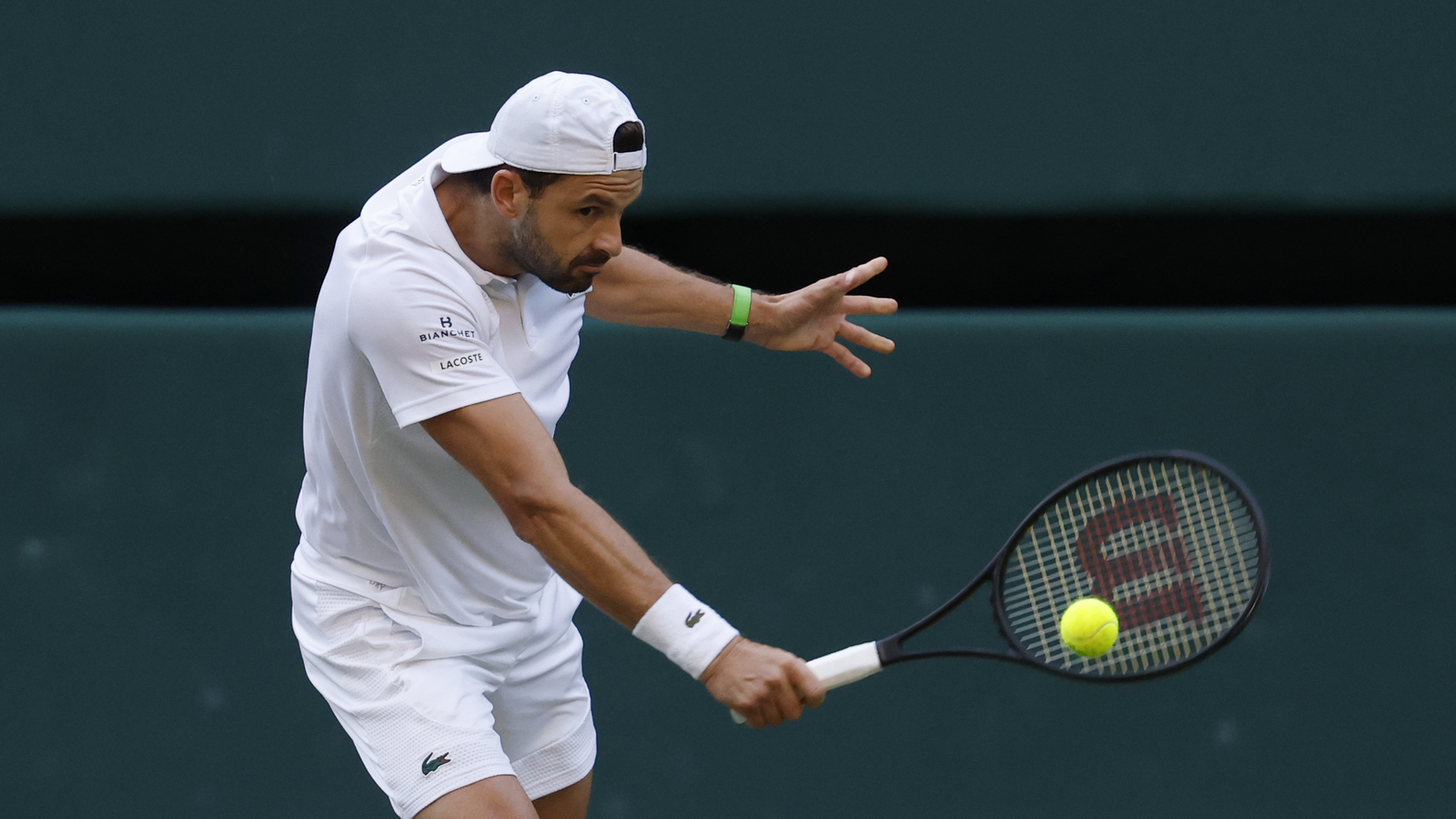 Grigor Dimitrov’s Coach Believes the Bulgarian’s Mental Recovery Will Be Harder Than the Pectoral Muscle Injury