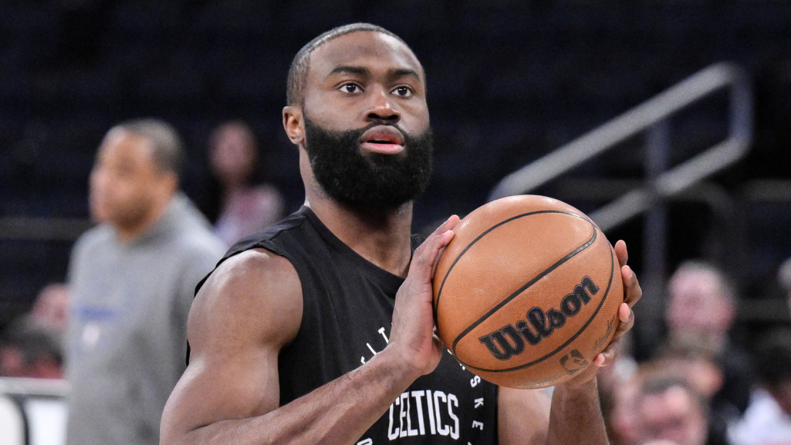 Troubling new info emerges about Jaylen Brown's knee injury