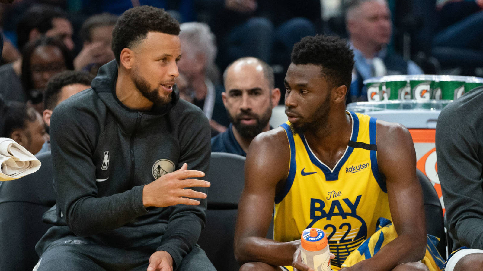 warriors nba finals jacket