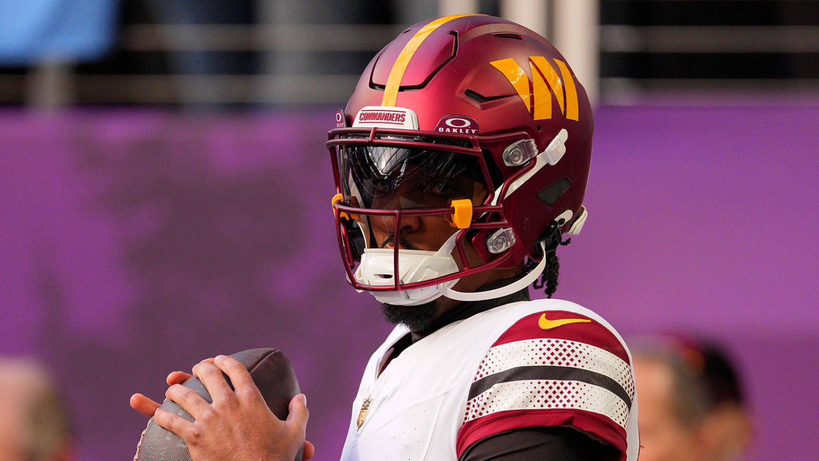 Why Jayden Daniels 'absolutely' has something to prove following disappointing season