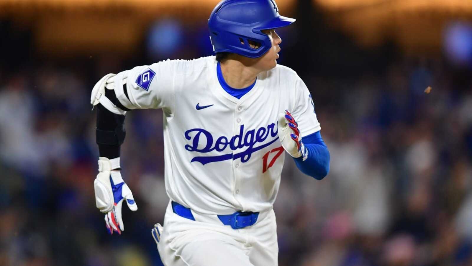 MLB roundup: Shohei Ohtanis 1st Dodgers HR highlights win
