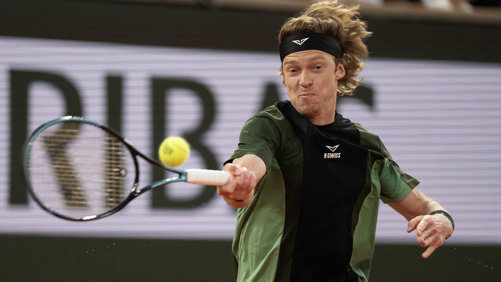 Andrey Rublev hopes to 'sort out a few details' with former World No.1 and coach Marat Safin