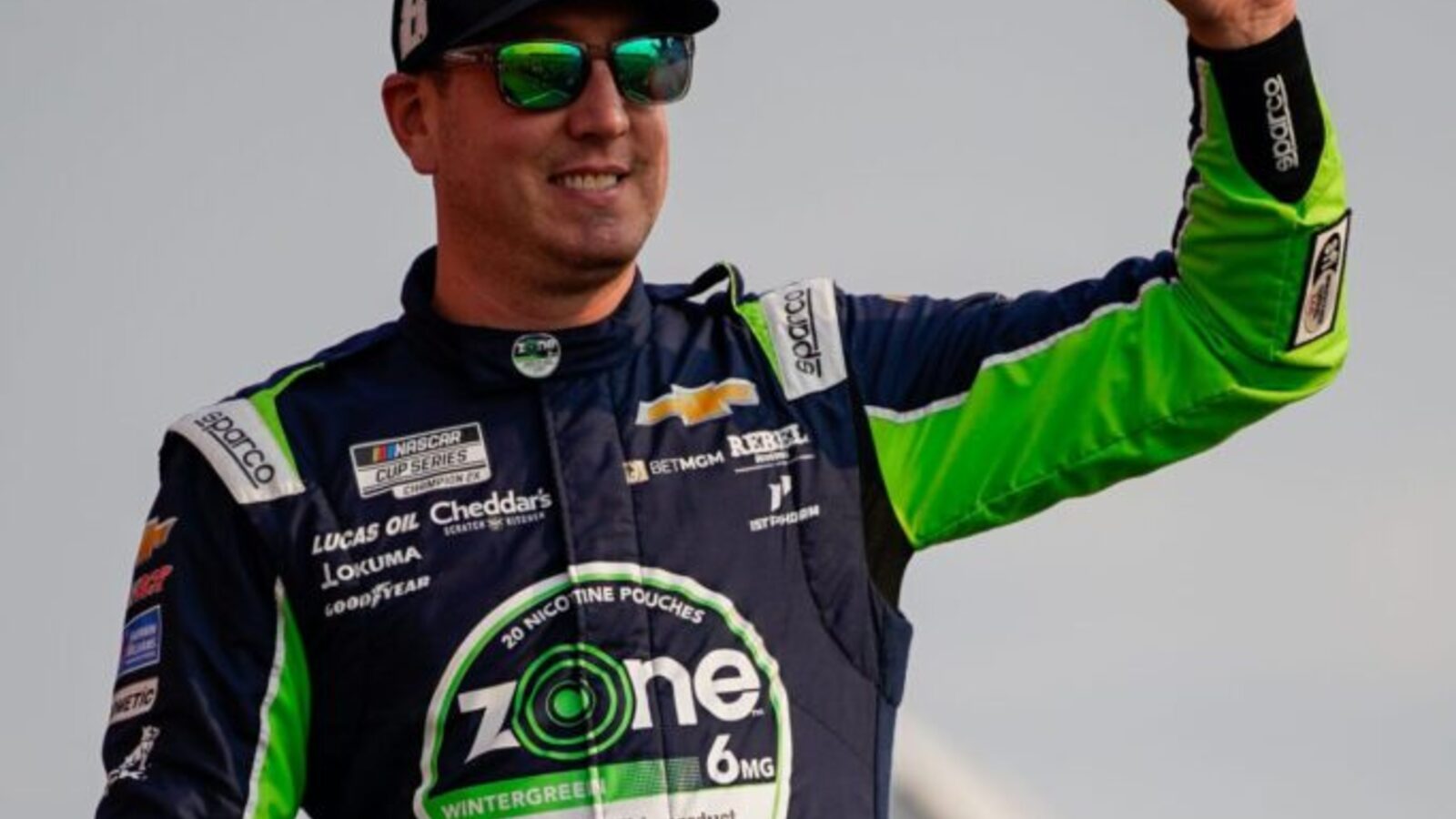Is Kyle Busch’s  6th Truck Win Bristol Long Overdue?