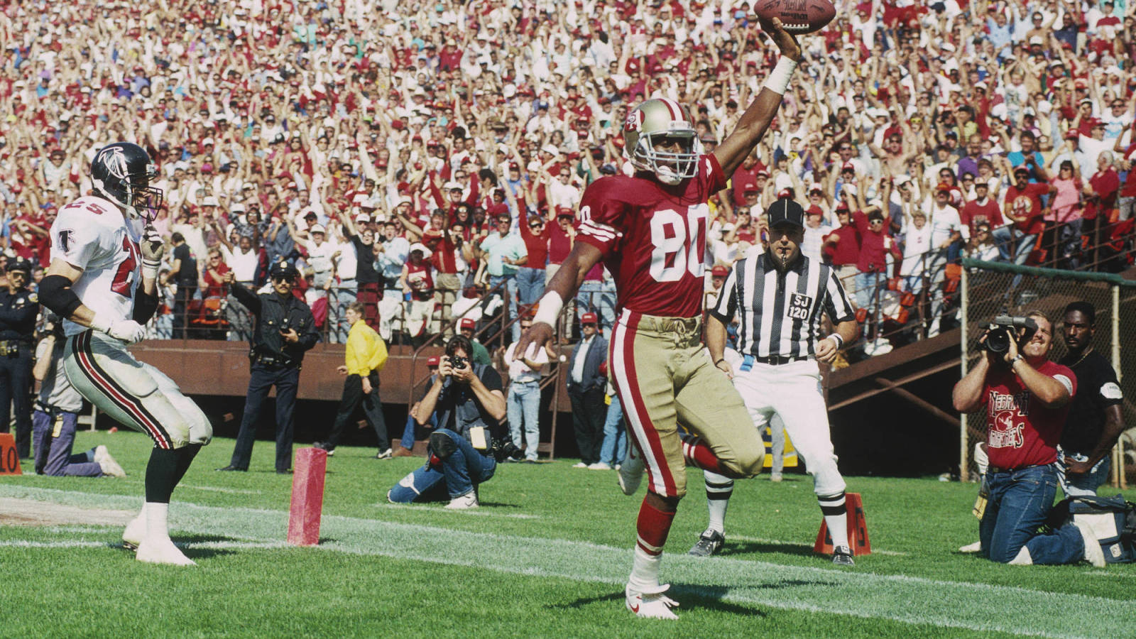 Jerry Rice: Career retrospective - NewsOpener