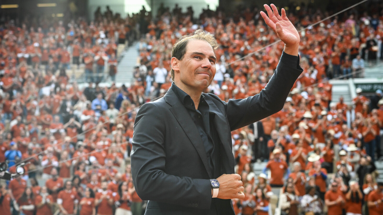 Rafael Nadal Reveals If He’s Interested in Coaching Job in Near Future