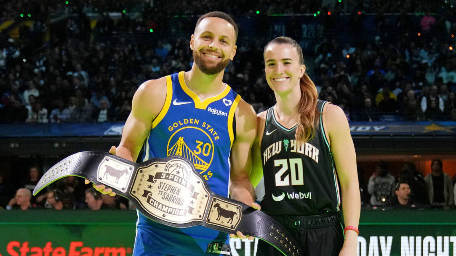Best and worst of All-Star Saturday: Curry-Ionescu shootout sizzles, dunk contest fizzles