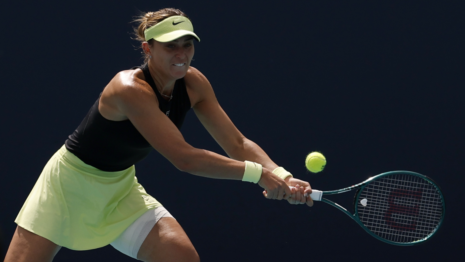 Failed comeback on grass: Paula Badosa and Bianca Andreescu crash out early in s-Hertogenbosch