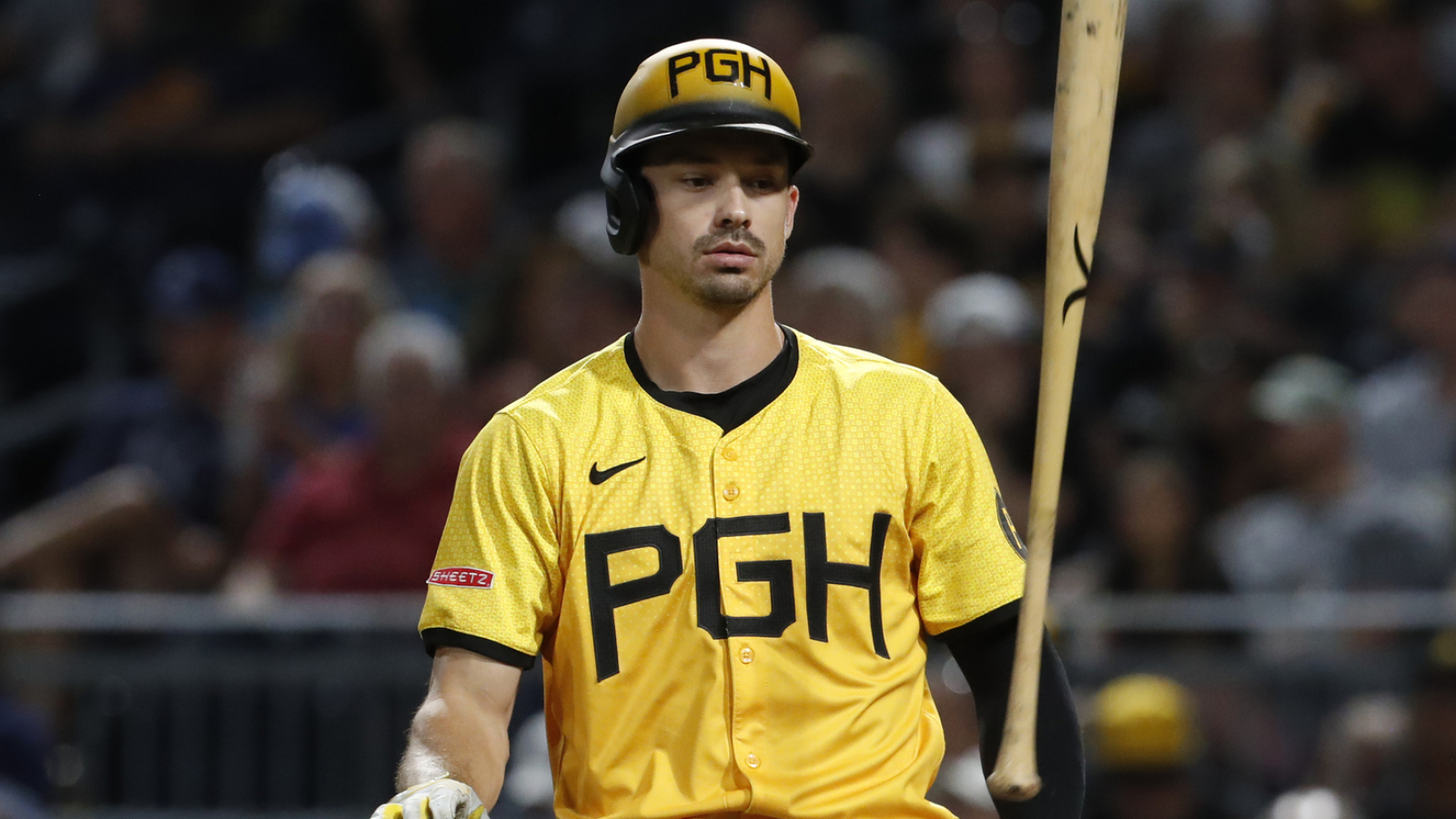 Pirates outfielder unlikely to make major position change
