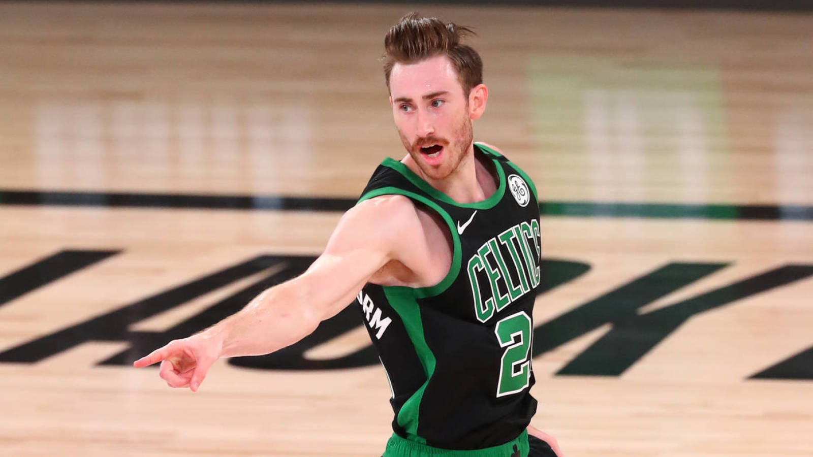 Gordon Hayward Could Return For Celtics In Game 3 Yardbarker