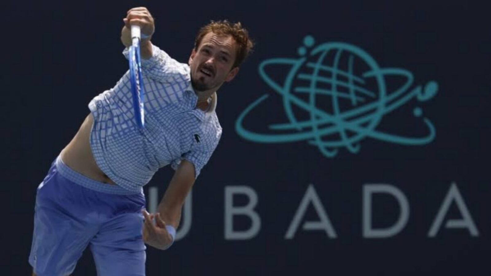 Daniil Medvedev Admits Shocking Shoulder Injury Problems That Hindered his Game for a Year