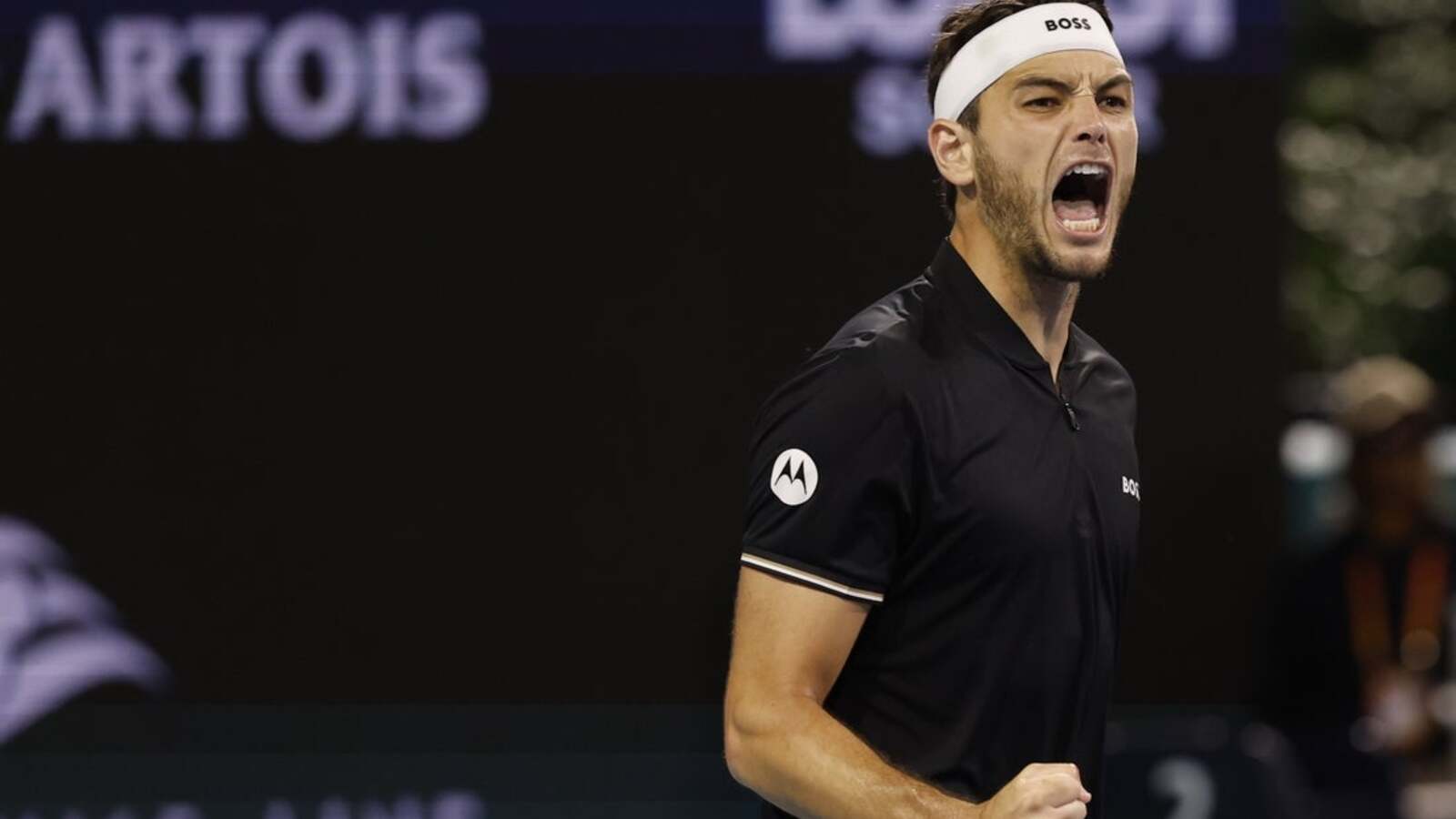 ATP roundup: Taylor Fritz wins twice in Eastbourne