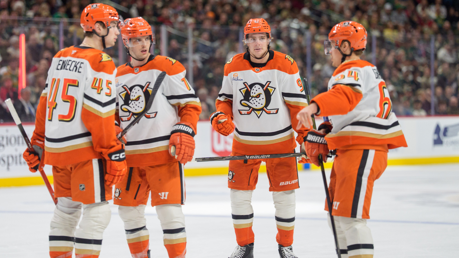 Rumor Corner: The Ducks Are Reportedly Already Working on Their Plan B