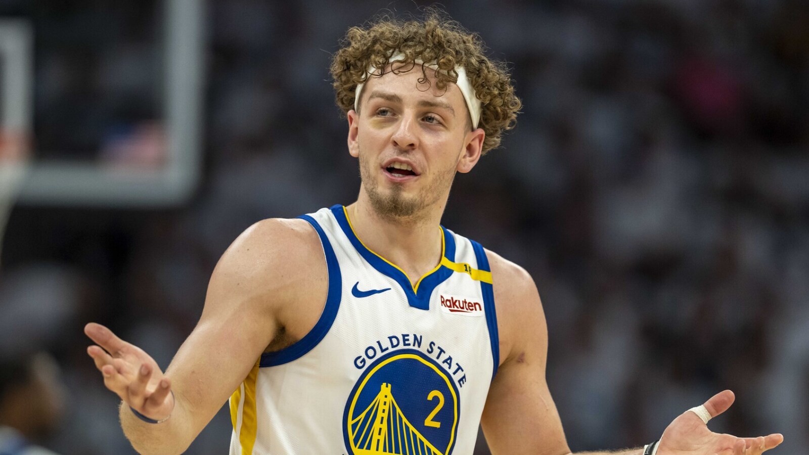 Key Warriors player has wrist debridement surgery