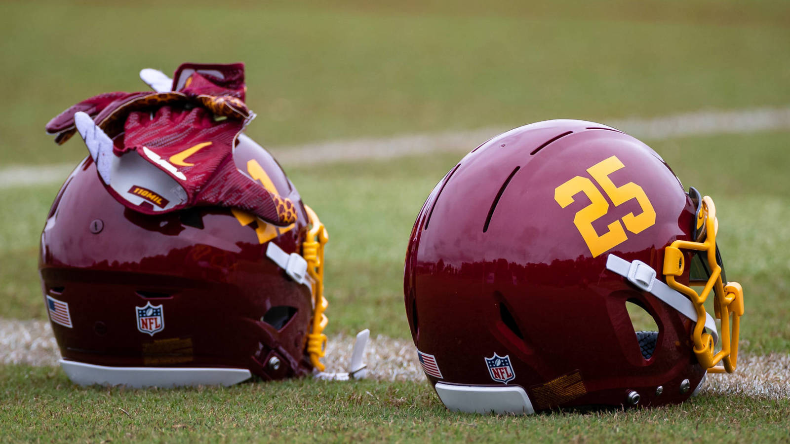 U.S. Patent and Trademark Office rejects application for Washington Football Team trademark