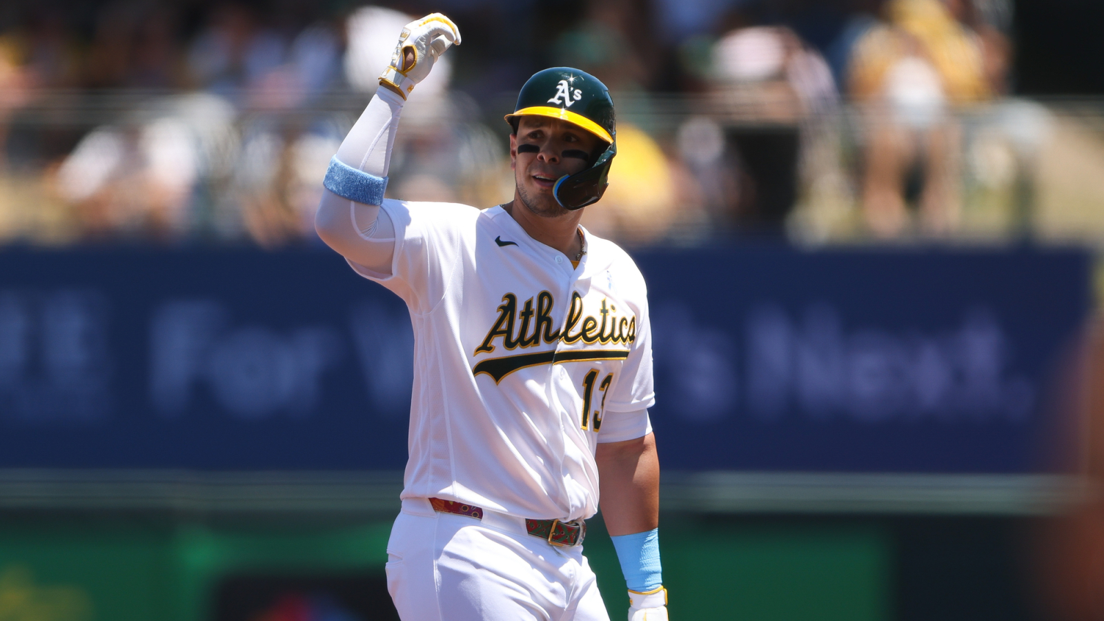 Joey Meneses earns A’s call-up after monster Aviators first half