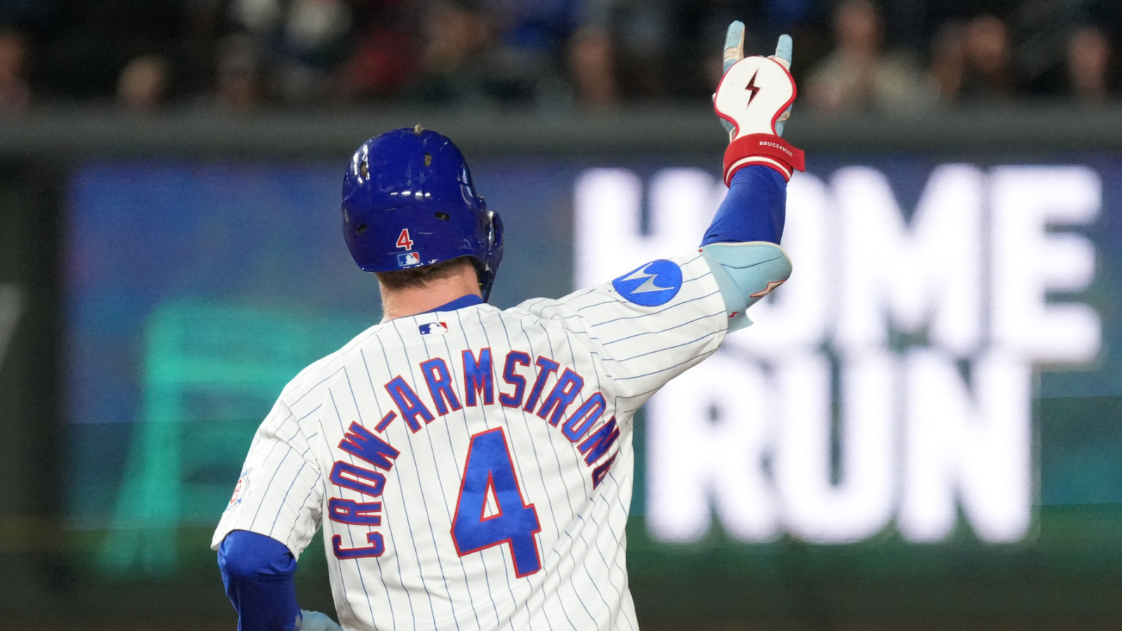 Pete Crow-Armstrong powers Cubs victories with multi-homer and clutch hits