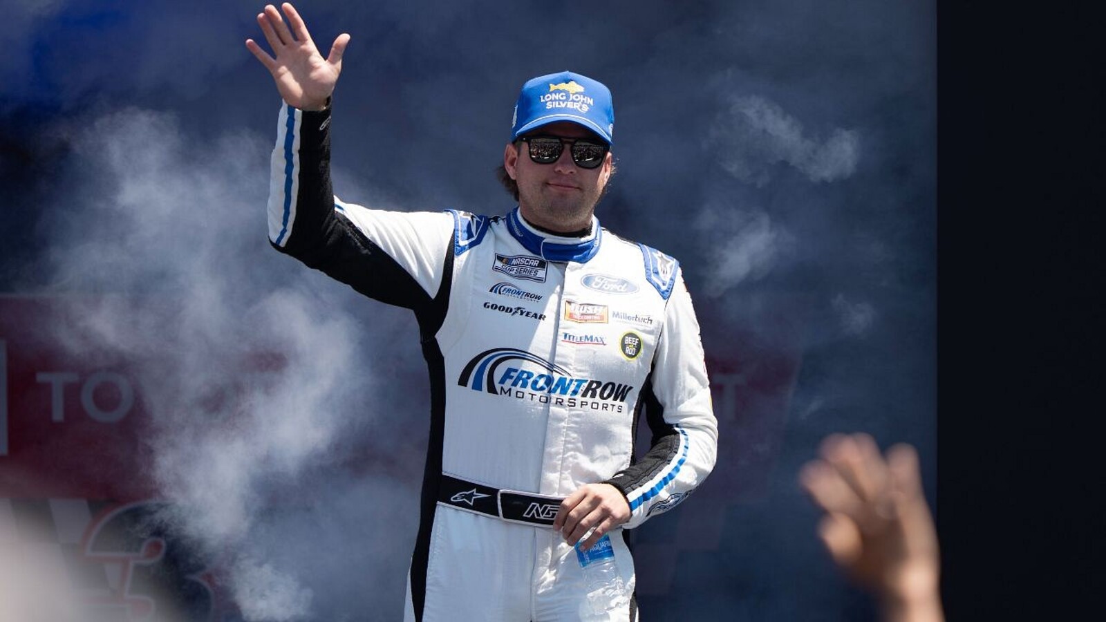 Not Jeff Gordon or Jimmie Johnson, Noah Gragson Aspires to Be Like Dale Earnhardt Jr. Over His NASCAR Career