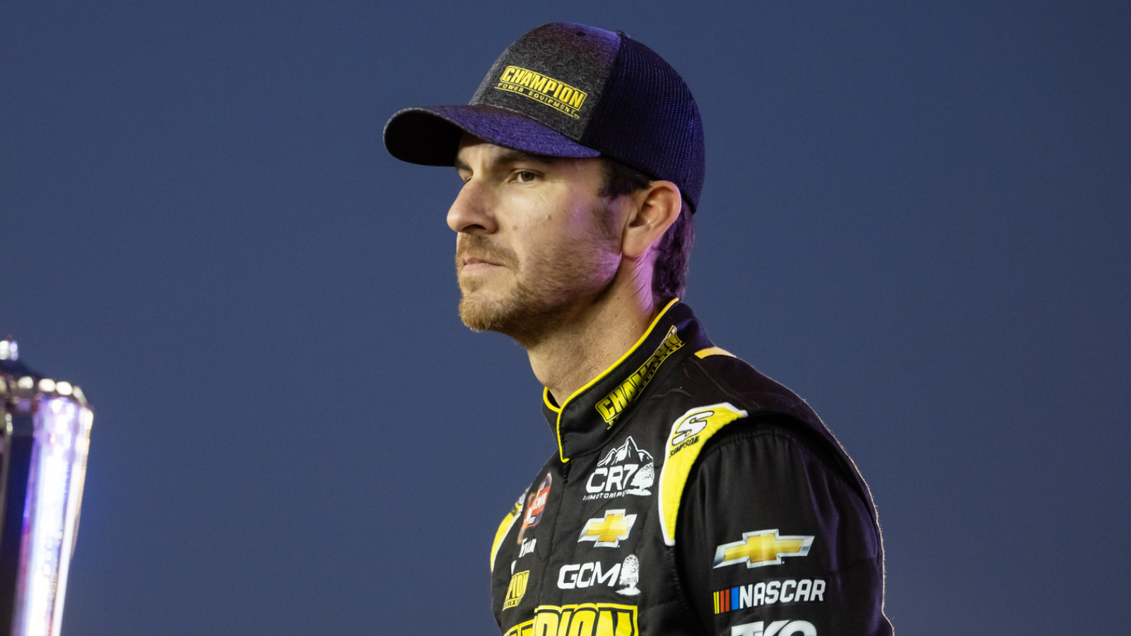 Multiple NASCAR Truck Series playoff drivers involved in early crashes at Talladega