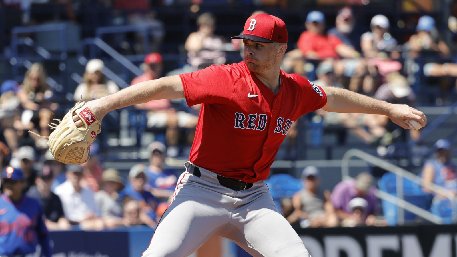 Red Sox manager reveals pitcher 'in the hunt' for starting spot
