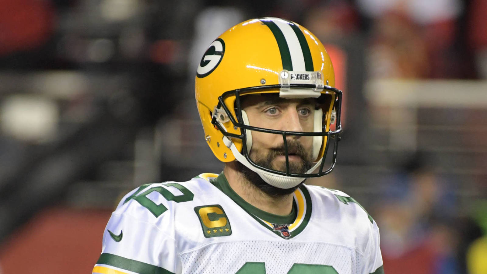 Aaron Rodgers Had Great Quote About Packers Possibly Drafting Quarterback Yardbarker