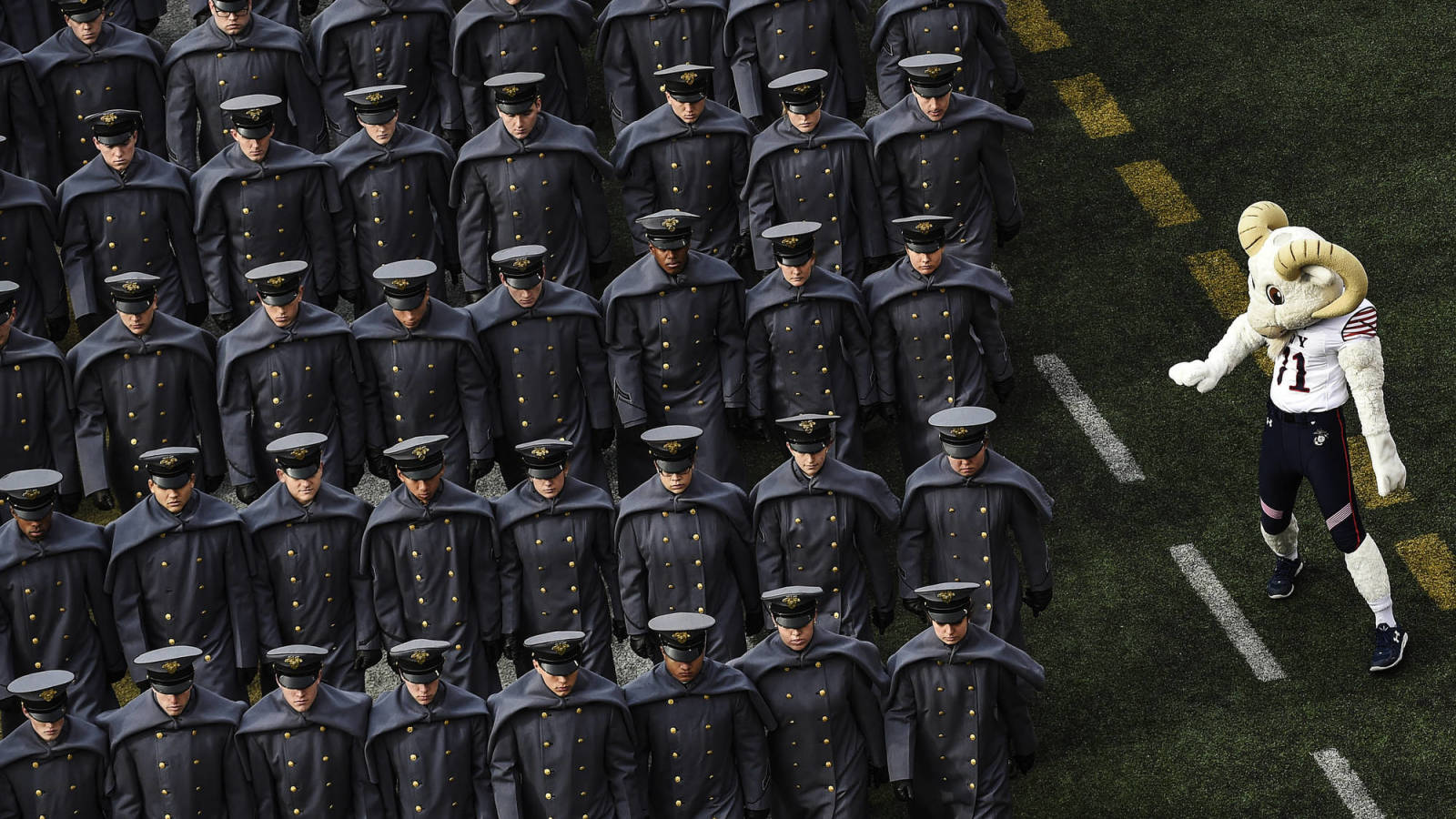 The Most Iconic College Football Traditions Yardbarker