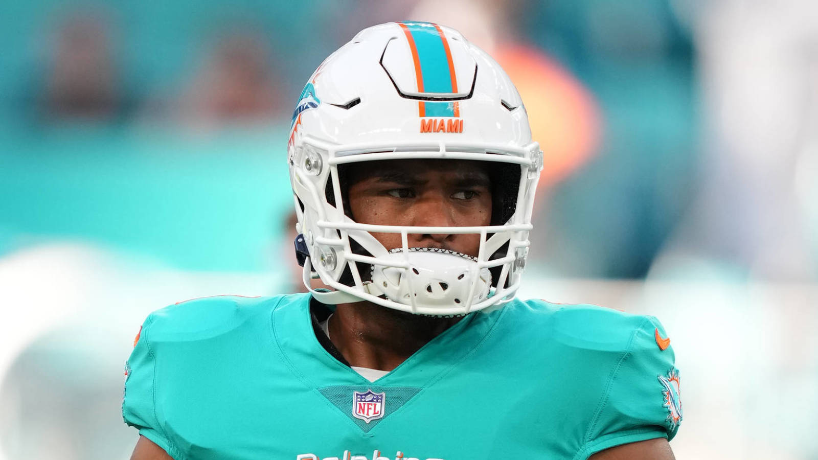 Brian Flores tells Dolphins players Tua Tagovailoa is 'our quarterback'? - NewsOpener Brian Flores tells Dolphins players Tua Tagovailoa is 'our quarterback'?