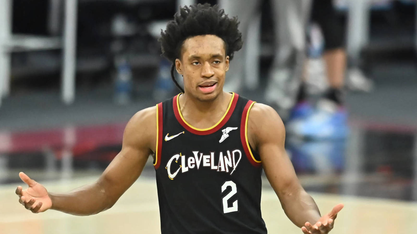 collin sexton