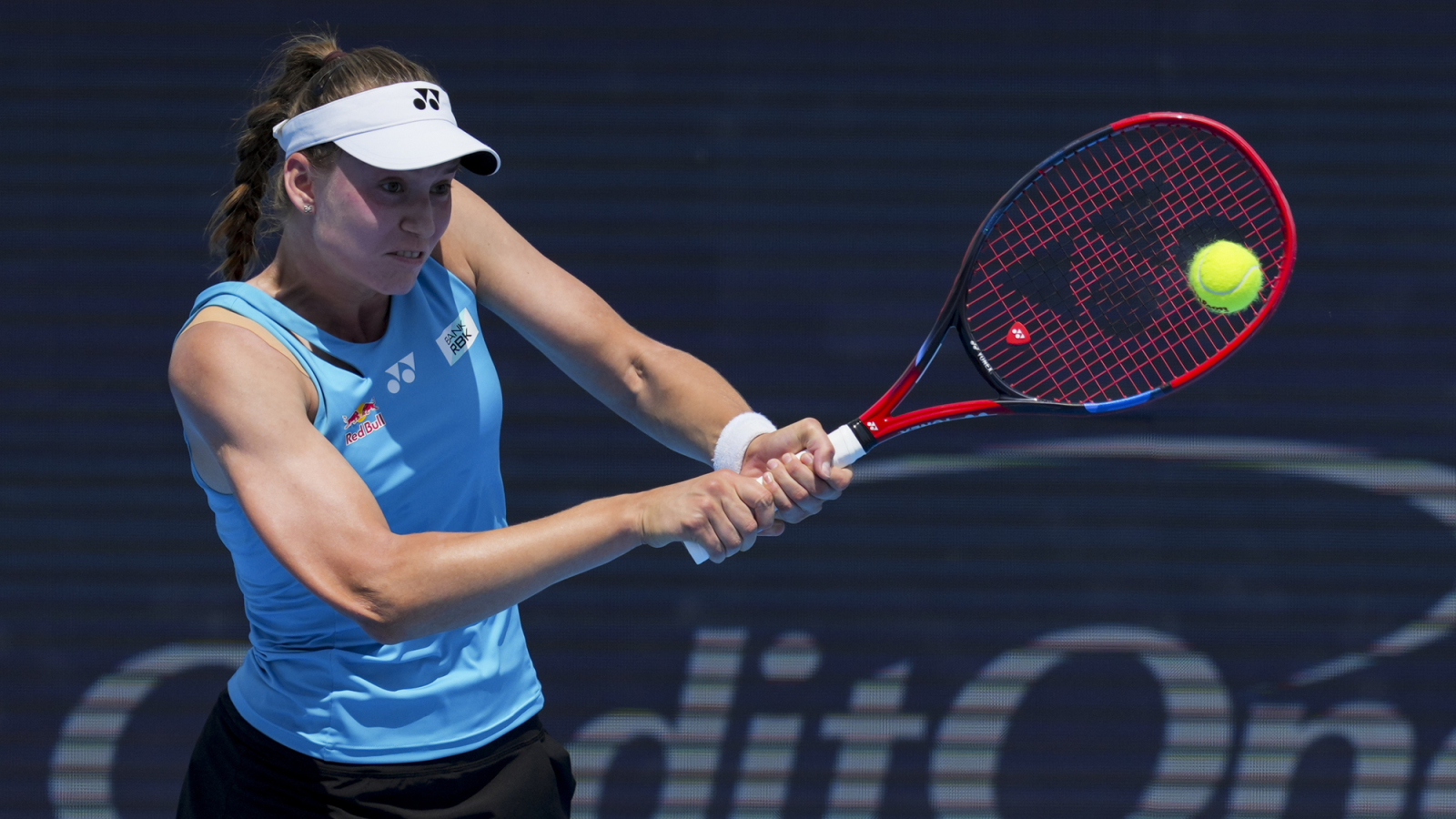 'It’s always a help': Elena Rybakina ecstatic to have coach Stefano Vukov back after overturning WTA ban