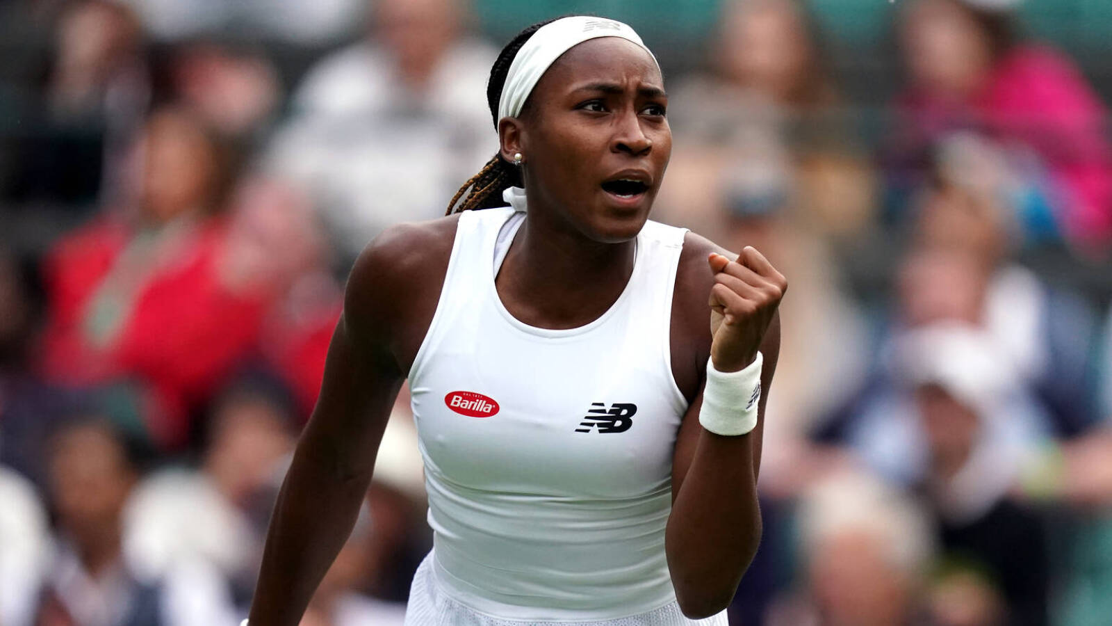 'Want to win all three,' America’s WTA ace Coco Gauff  is not going to be holding back on her ambitions this 2024 season