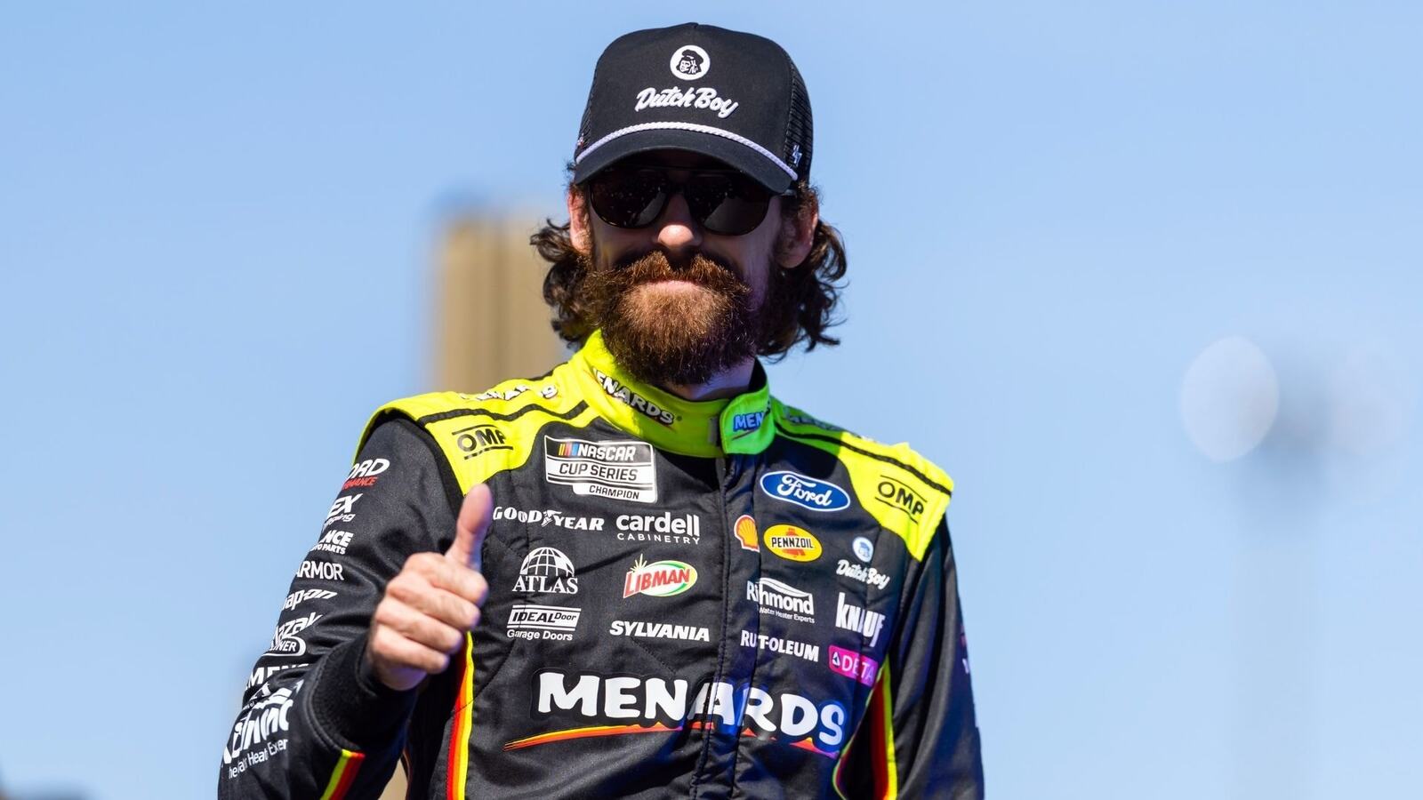 Ryan Blaney Credits Fatherhood for Changing His Mentality About the Little Joys of Life