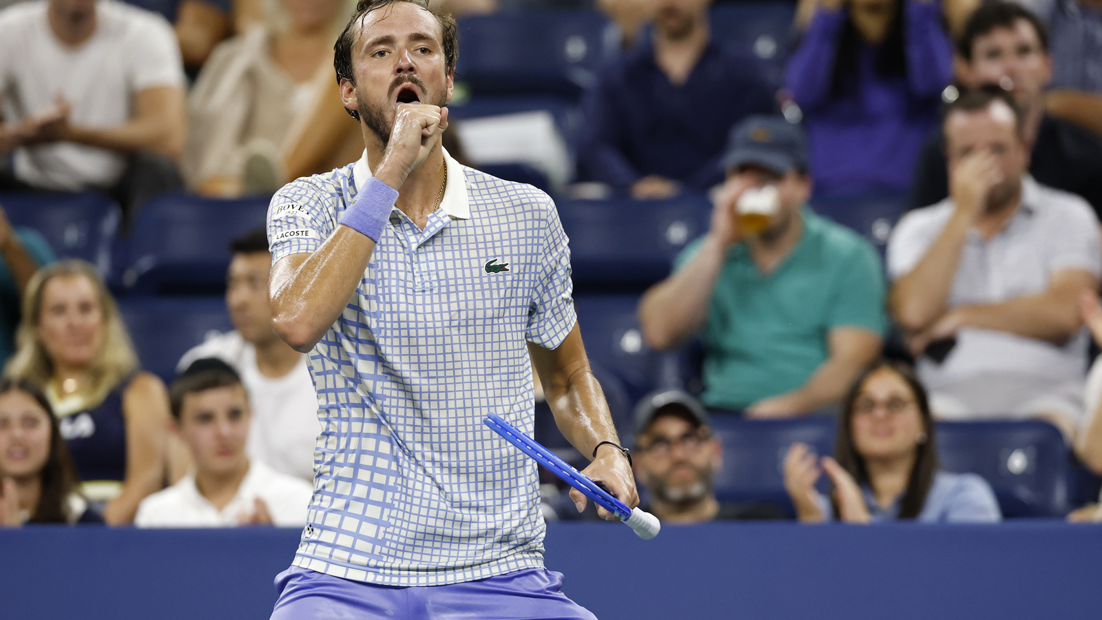 Daniil Medvedev Makes Feelings Clear After a Triumphant China Open Win: 'Can Play Much Much Better'