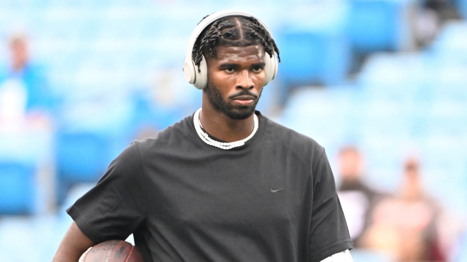 Browns insider explains viral interaction with Shedeur Sanders
