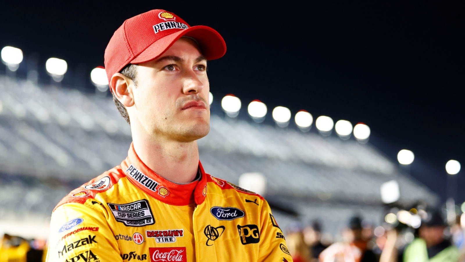 Mark Martin reacts to NASCAR penalty for Joey Logano in aftermath of Austin Dillon, Richmond