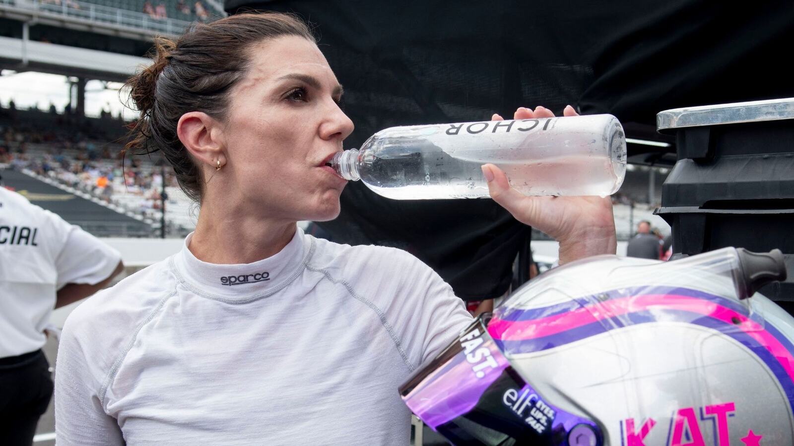 Katherine Legge Reveals Her 2026 NASCAR and IndyCar Aspirations: ‘I’d Love to Be the Only Driver to Do Both’