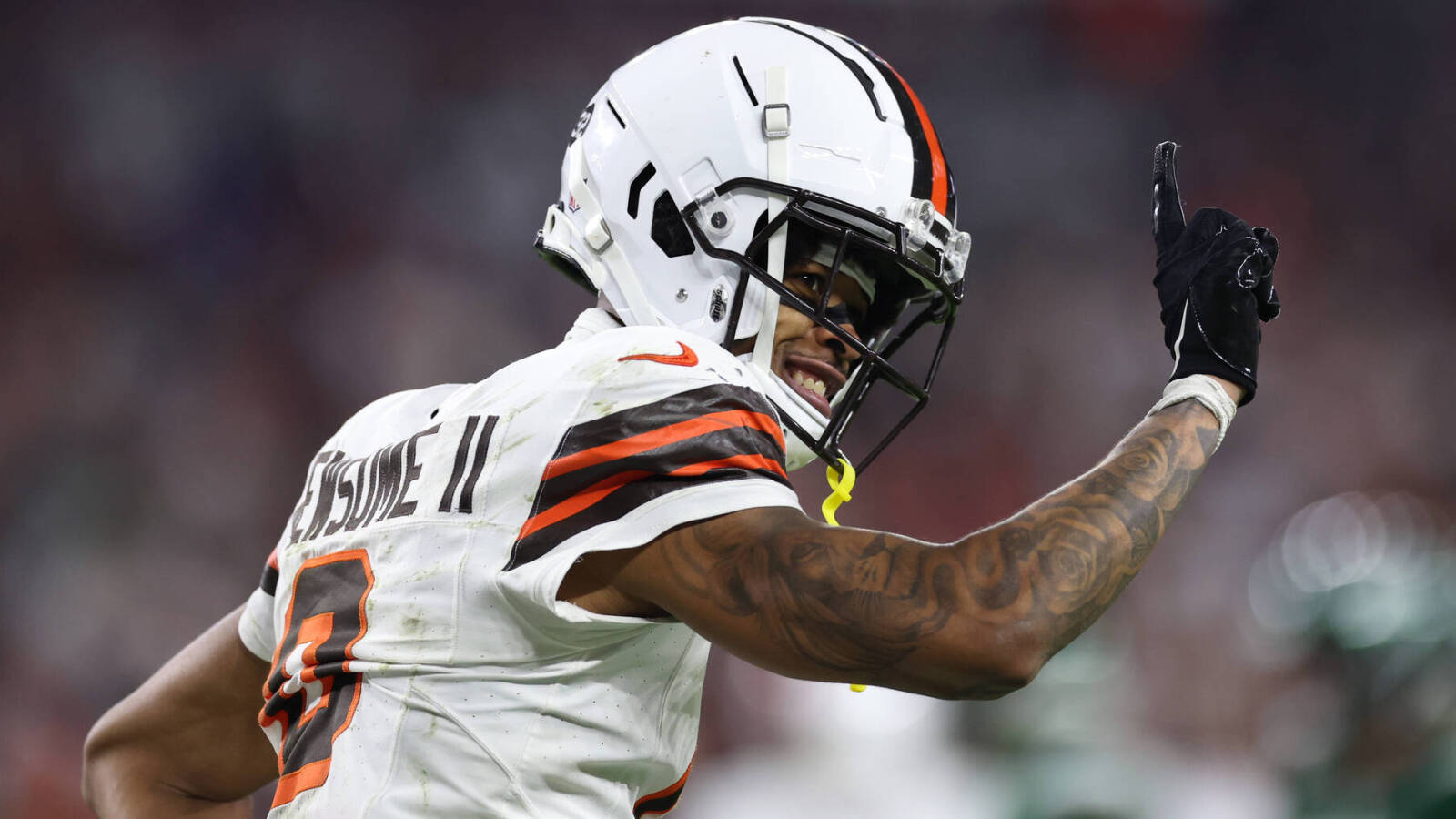 Report: Browns expected to exercise CB Greg Newsomes fifth-year option
