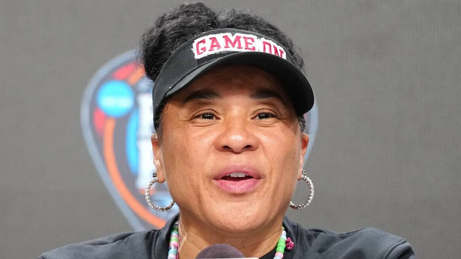 Dawn Staley: Caitlin Clark needs title to enter GOAT conversation