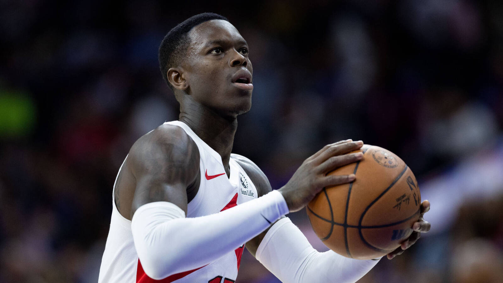 The Raptors found a gem in the NBA bargain bin