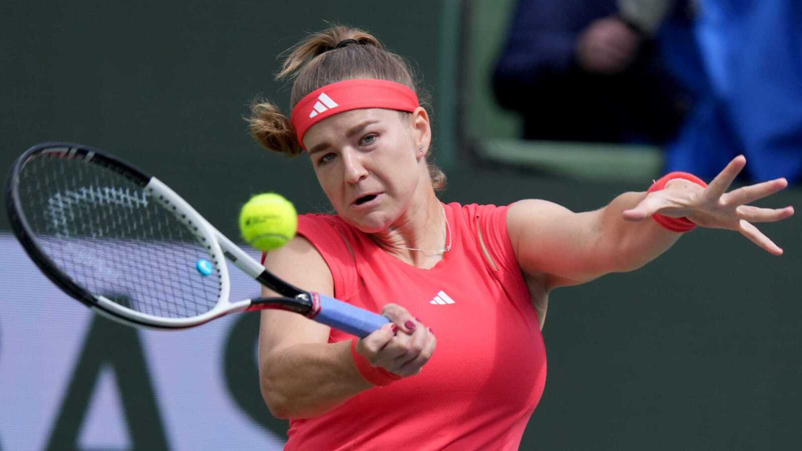 Karolina Muchova provides concerning update about wrist condition after French Open first-round exit