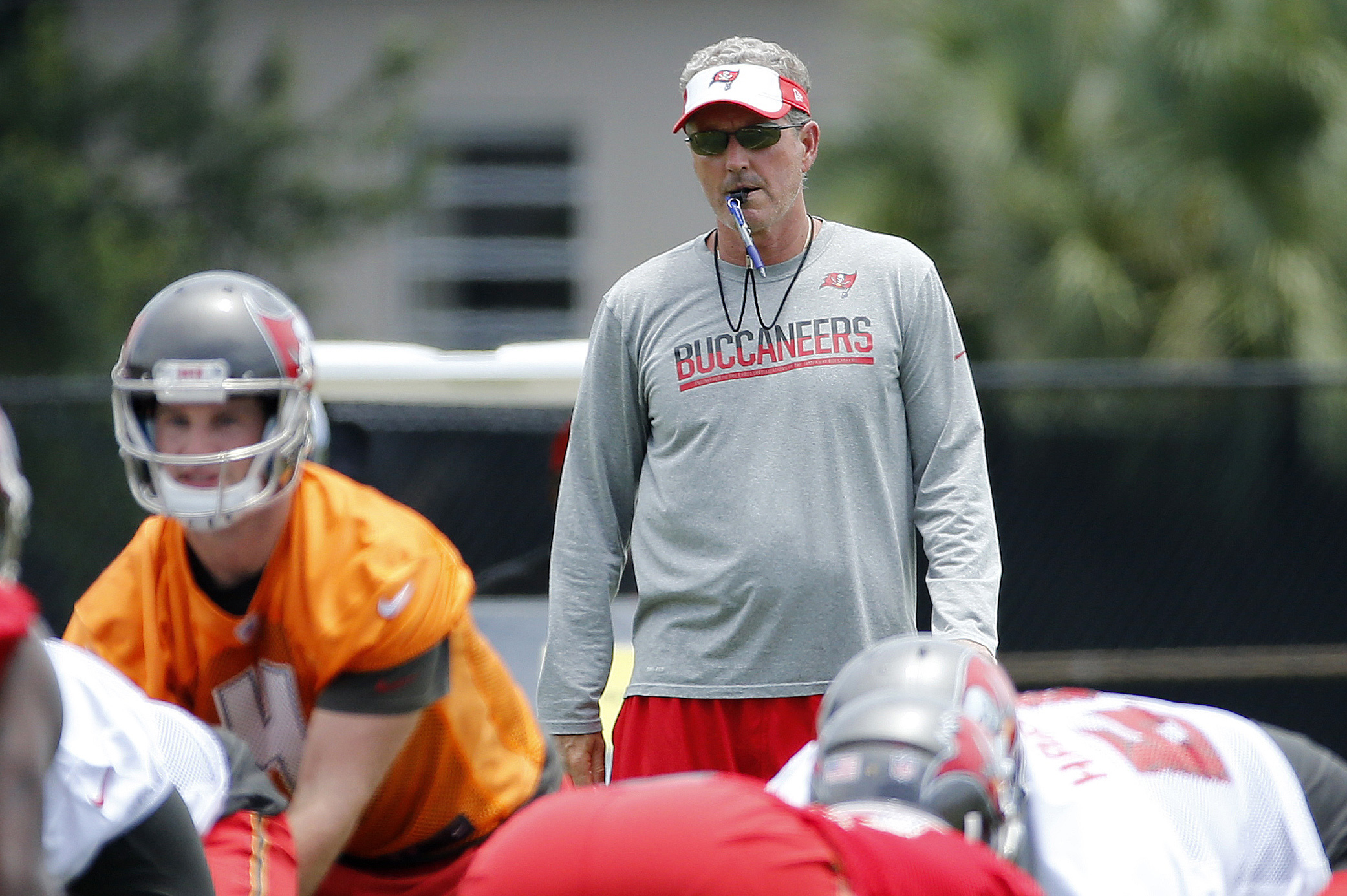 QUIZ: Name every head coach in the history of the Tampa Bay Buccaneers | Yardbarker.com