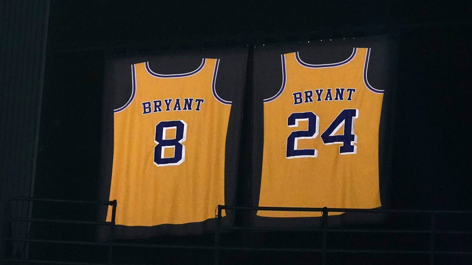 mamba week jerseys