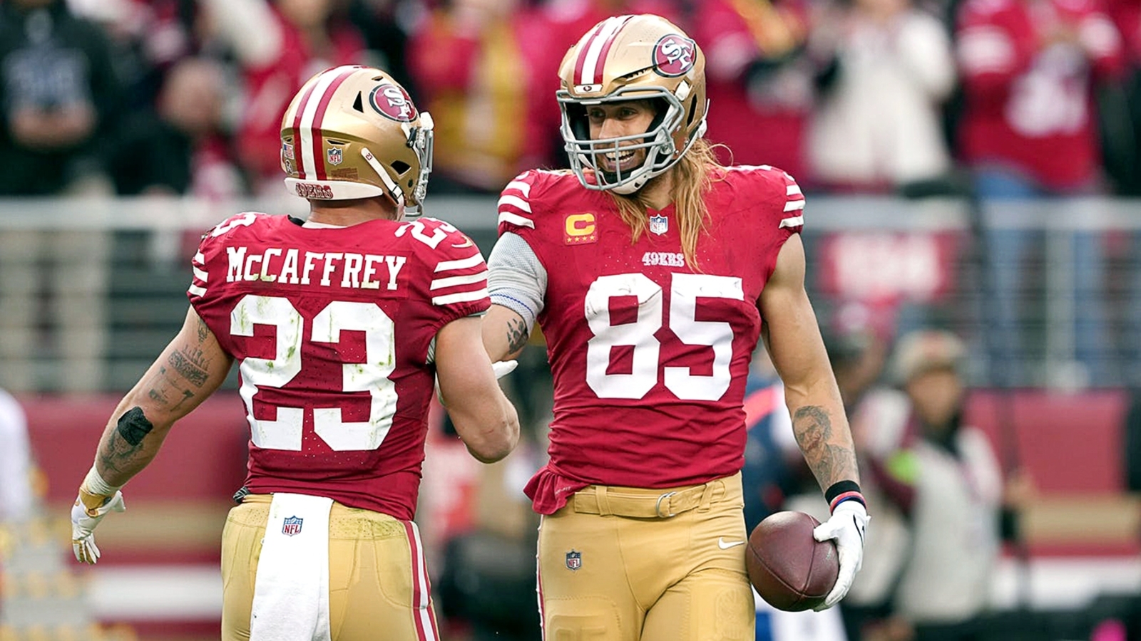 49ers stars react to Nick Chubb’s retirement announcement