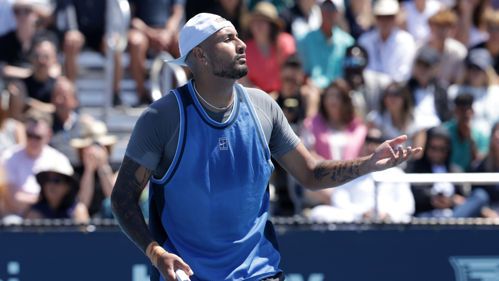 'The whole system is cooked': Nick Kyrgios lambasts ITIA for handing 18-month ban to fellow countryman Max Purcell for breaching of doping protocols