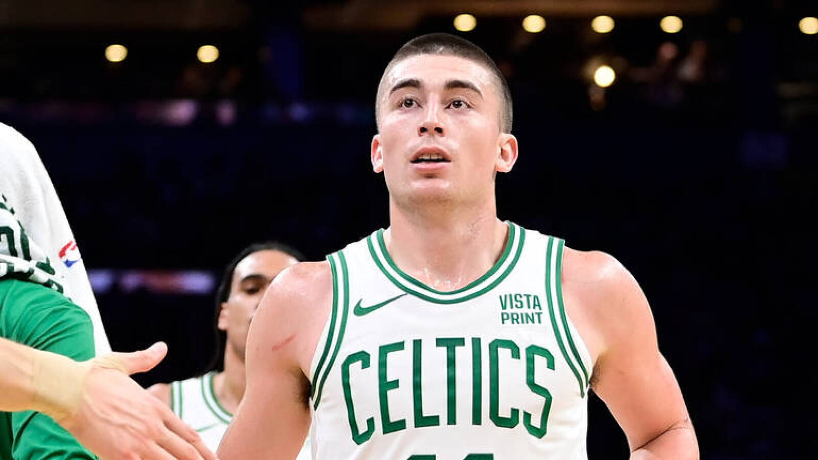 Celtics commit to Payton Pritchard — as a potential trade chip